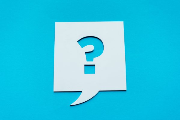 question mark on blue background system optimizers restoro